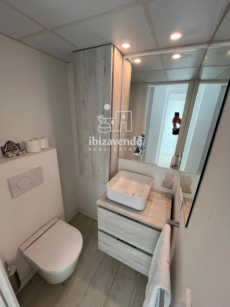 3 soveværelse Penthouse til leje i Cala Vadella med swimmingpool garage - € 5.000 (Ref: 9566723)