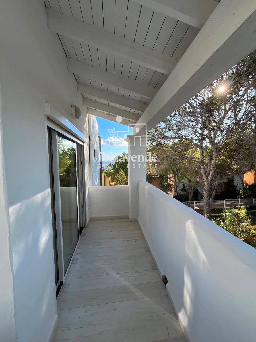 3 soveværelse Penthouse til leje i Cala Vadella med swimmingpool garage - € 5.000 (Ref: 9566723)