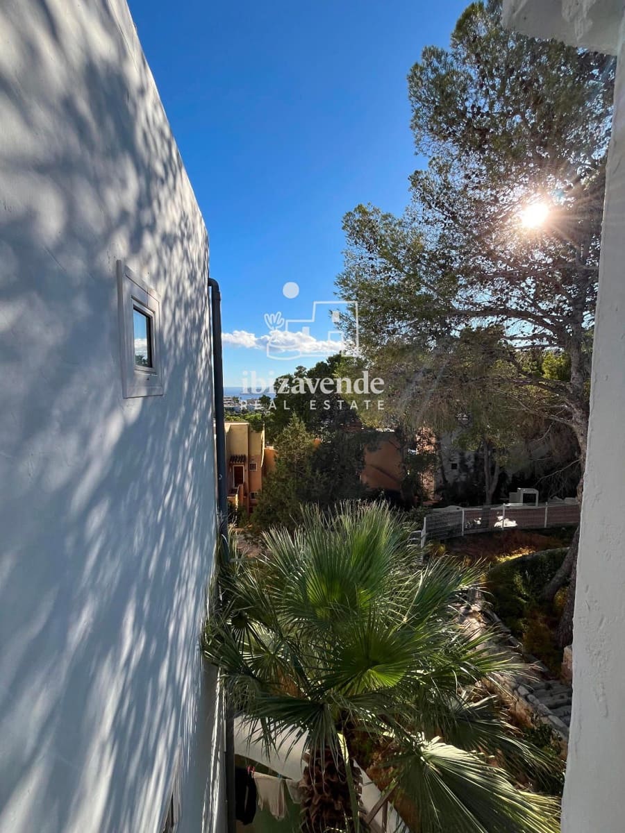 3 soveværelse Penthouse til leje i Cala Vadella med swimmingpool garage - € 5.000 (Ref: 9566723)