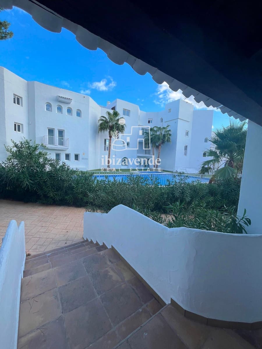 3 soveværelse Penthouse til leje i Cala Vadella med swimmingpool garage - € 5.000 (Ref: 9566723)