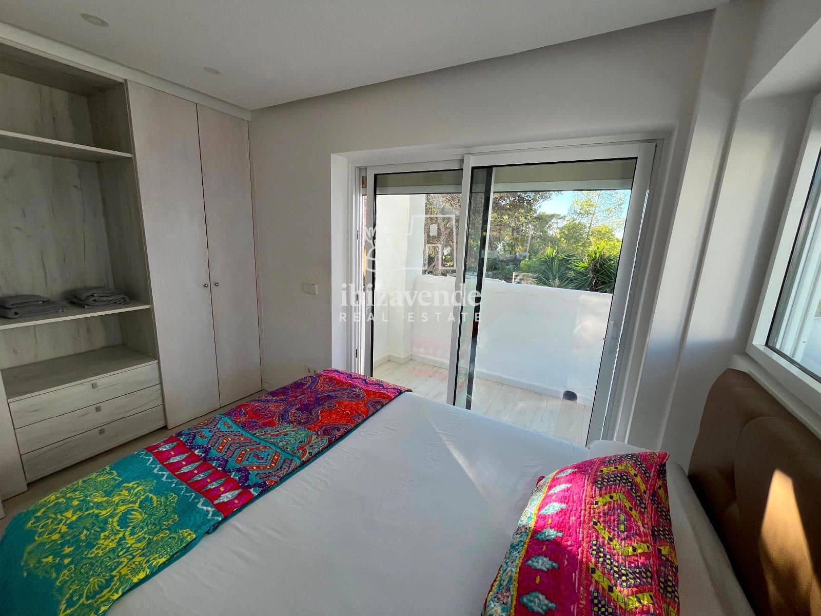 3 soveværelse Penthouse til leje i Cala Vadella med swimmingpool garage - € 5.000 (Ref: 9566723)