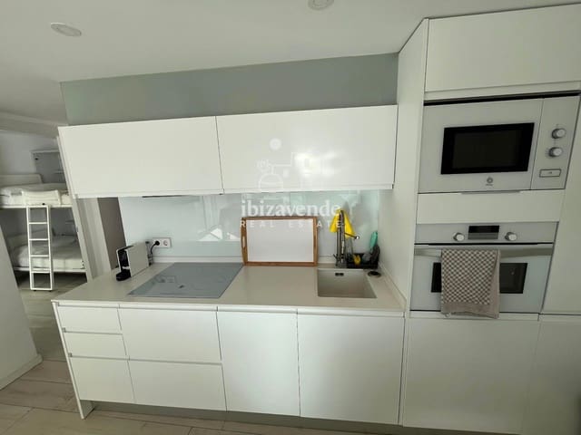 3 bedroom Penthouse for rent in Cala Vadella, San Jose / Sant Josep de Sa Talaia with pool garage - € 5,000 (Ref: 9566723)