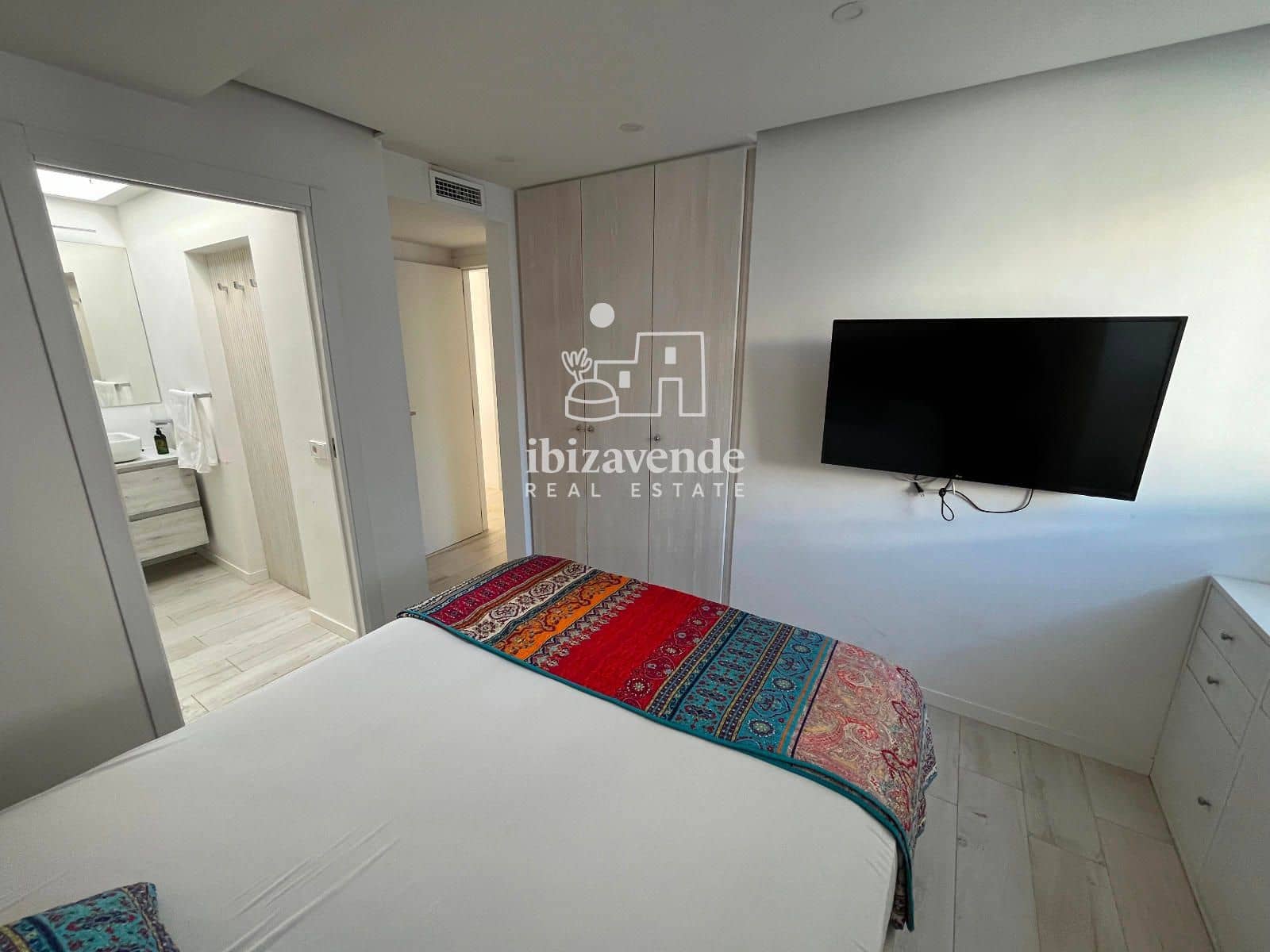 3 soveværelse Penthouse til leje i Cala Vadella med swimmingpool garage - € 5.000 (Ref: 9566723)