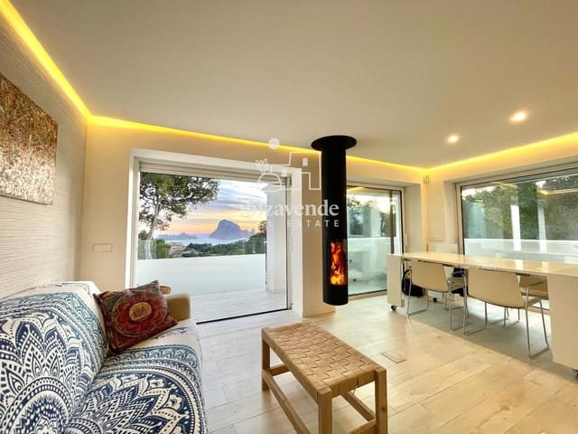 3 bedroom Penthouse for rent in Cala Vadella, San Jose / Sant Josep de Sa Talaia with pool garage - € 5,000 (Ref: 9566723)