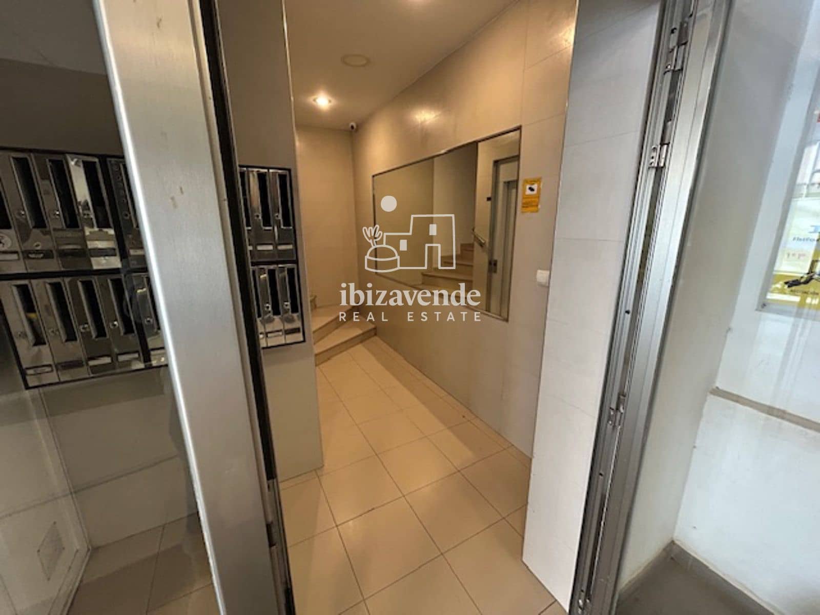 1 soveværelse Lejlighed til leje i Ibiza by - € 2.500 (Ref: 9569408)