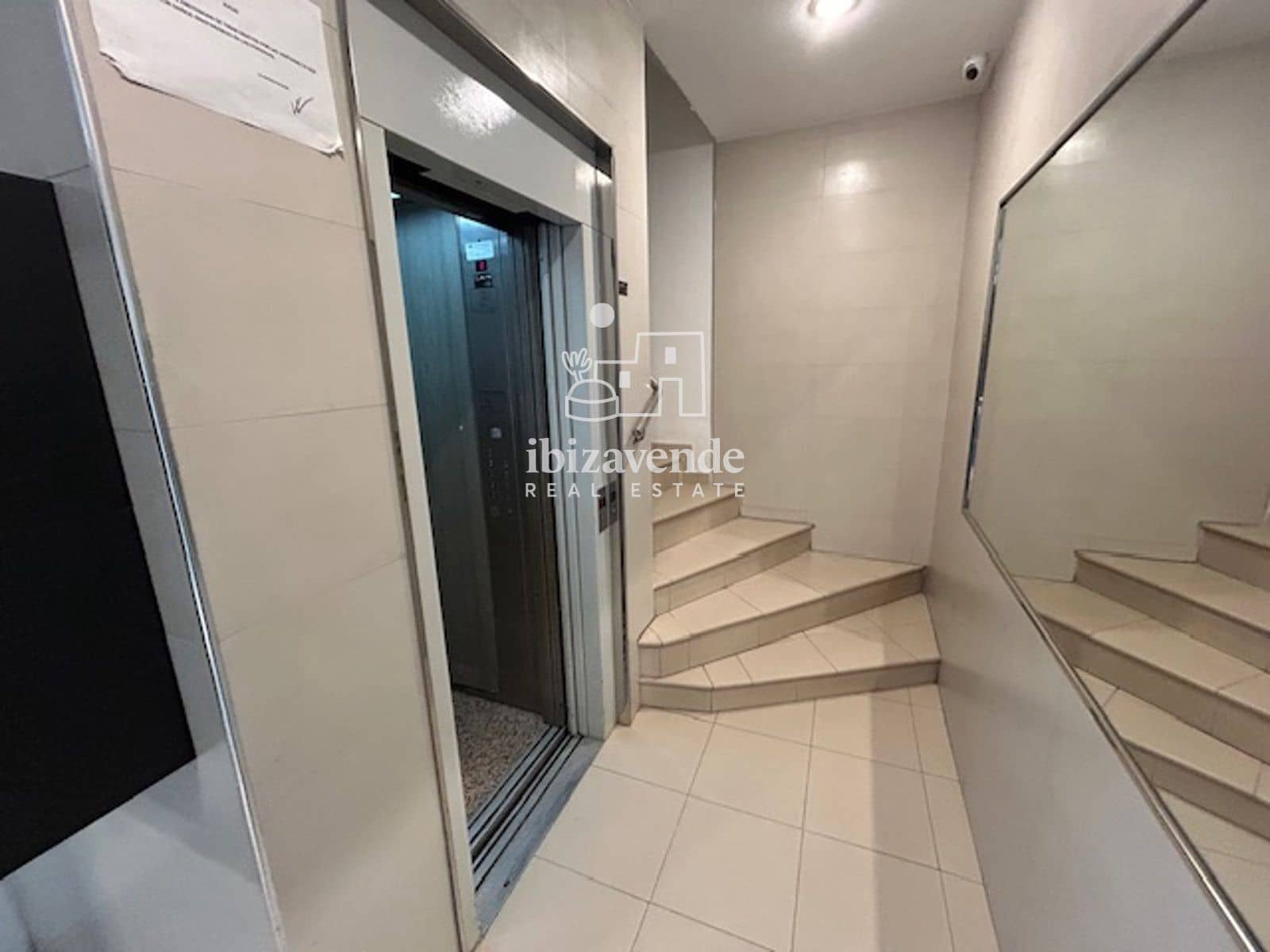 1 soveværelse Lejlighed til leje i Ibiza by - € 2.500 (Ref: 9569408)