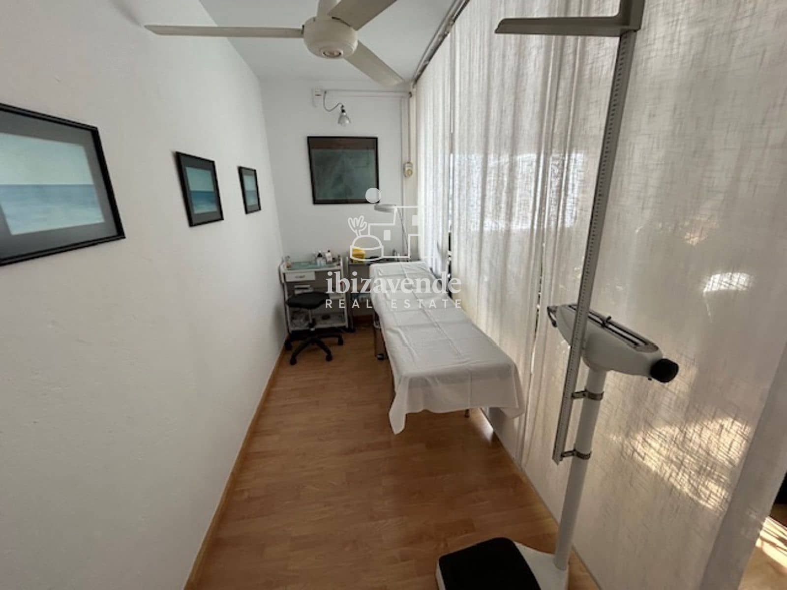 1 soveværelse Lejlighed til leje i Ibiza by - € 2.500 (Ref: 9569408)