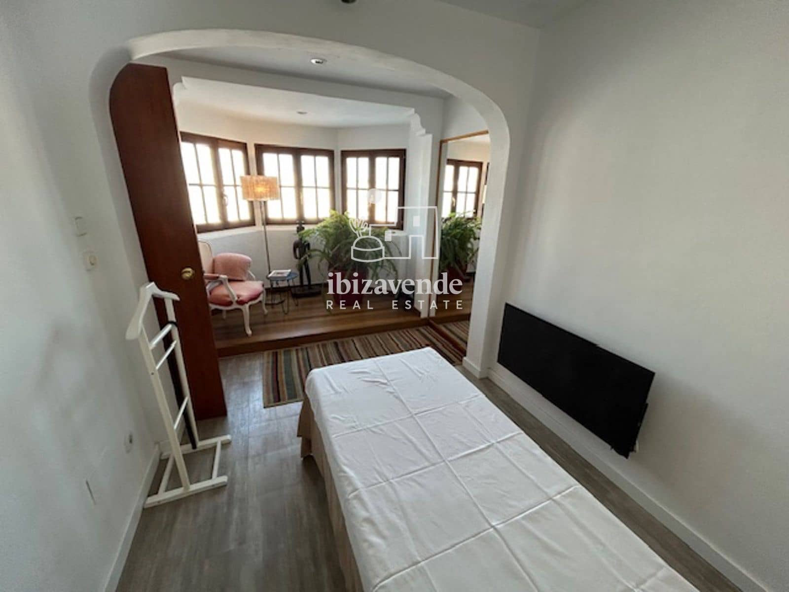 1 soveværelse Lejlighed til leje i Ibiza by - € 2.500 (Ref: 9569408)