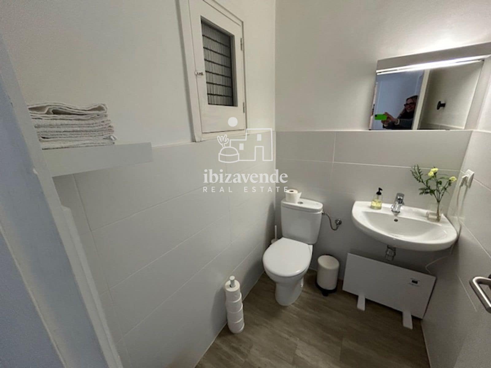 1 soveværelse Lejlighed til leje i Ibiza by - € 2.500 (Ref: 9569408)