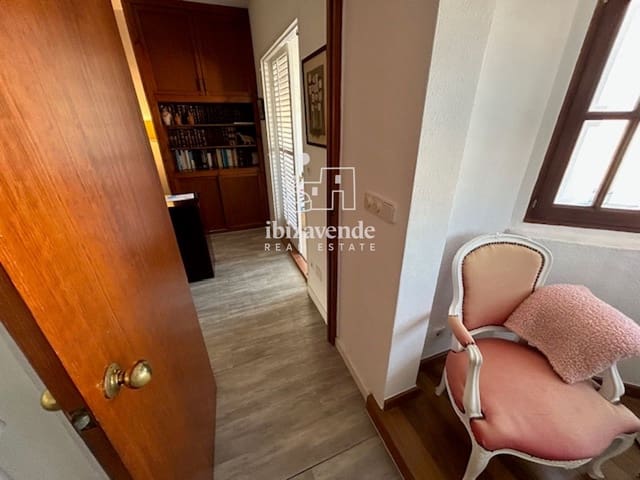 1 Zimmer Wohnung zu vermieten in Ibiza / Eivissa Stadt - 2.500 € (Ref: 9569408)