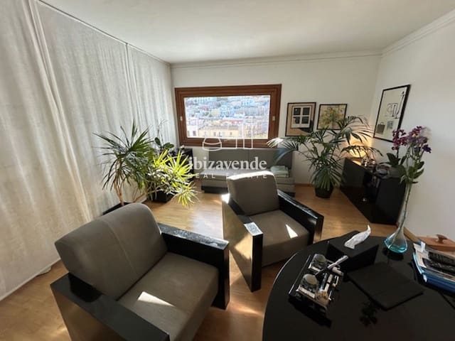 1 Zimmer Wohnung zu vermieten in Ibiza / Eivissa Stadt - 2.500 € (Ref: 9569408)