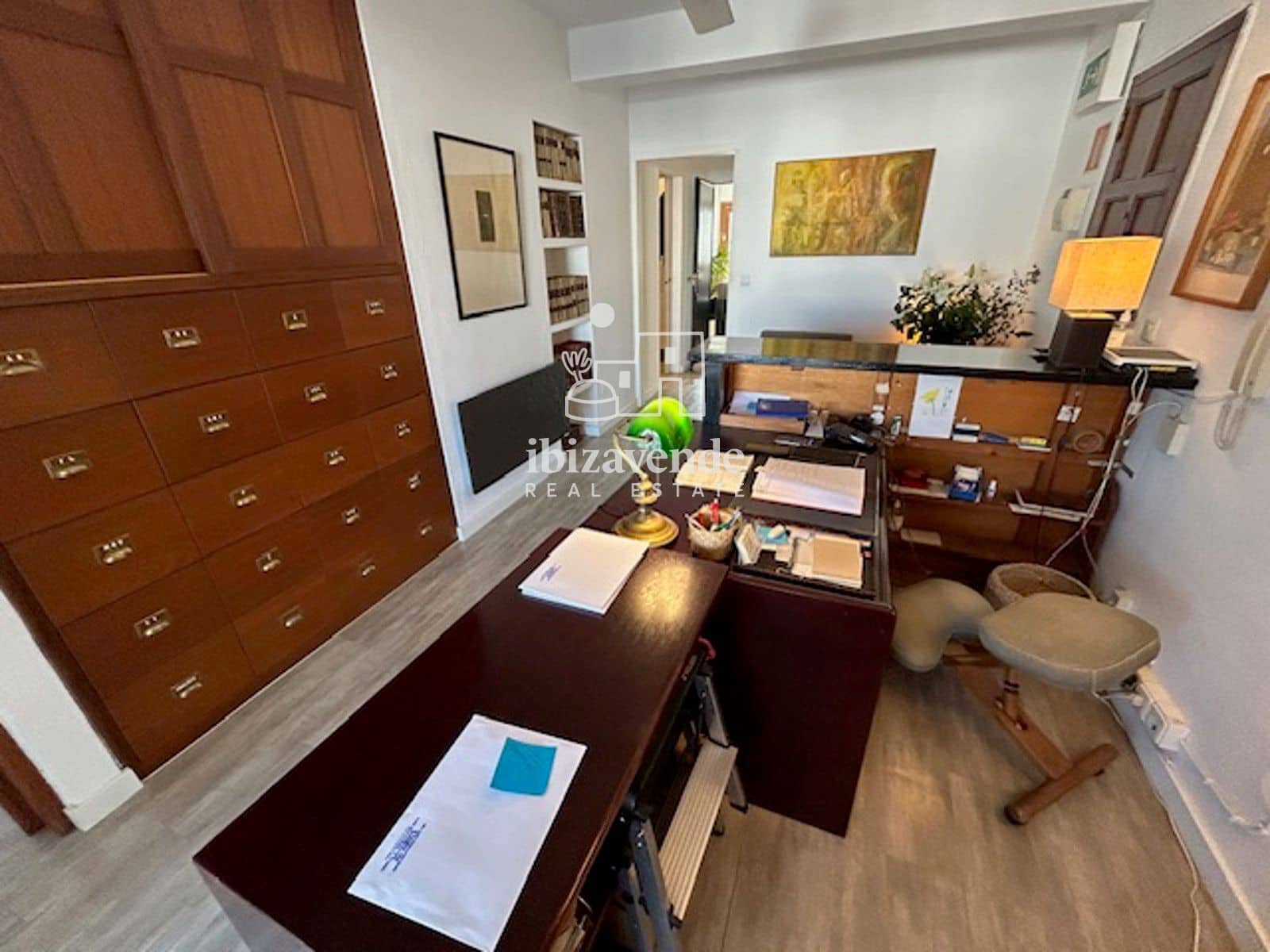 1 soveværelse Lejlighed til leje i Ibiza by - € 2.500 (Ref: 9569408)