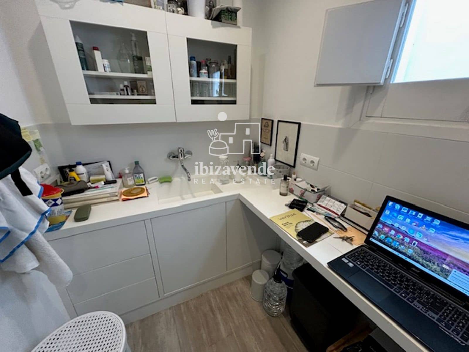 1 soveværelse Lejlighed til leje i Ibiza by - € 2.500 (Ref: 9569408)