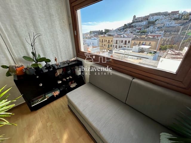 1 Zimmer Wohnung zu vermieten in Ibiza / Eivissa Stadt - 2.500 € (Ref: 9569408)