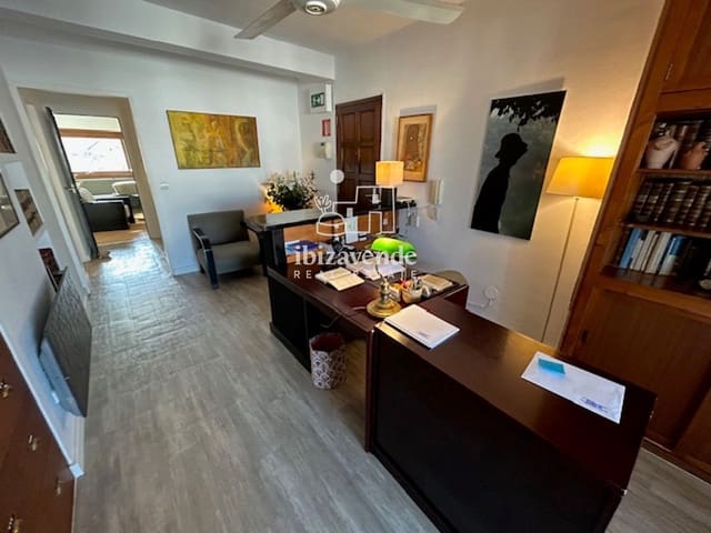 1 Zimmer Wohnung zu vermieten in Ibiza / Eivissa Stadt - 2.500 € (Ref: 9569408)