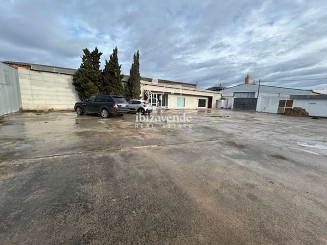 Kommersiell att hyra i Ibiza stad med garage - 8 500 € (Ref: 9569409)