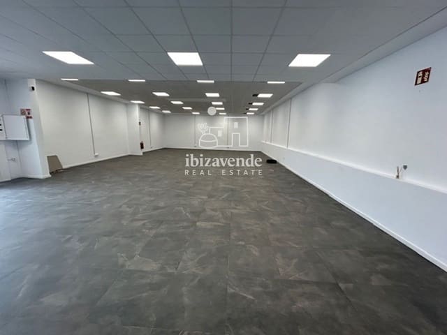 Kommersiell att hyra i Ibiza stad med garage - 8 500 € (Ref: 9569409)