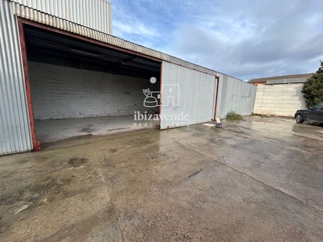 Kommersiell att hyra i Ibiza stad med garage - 8 500 € (Ref: 9569409)