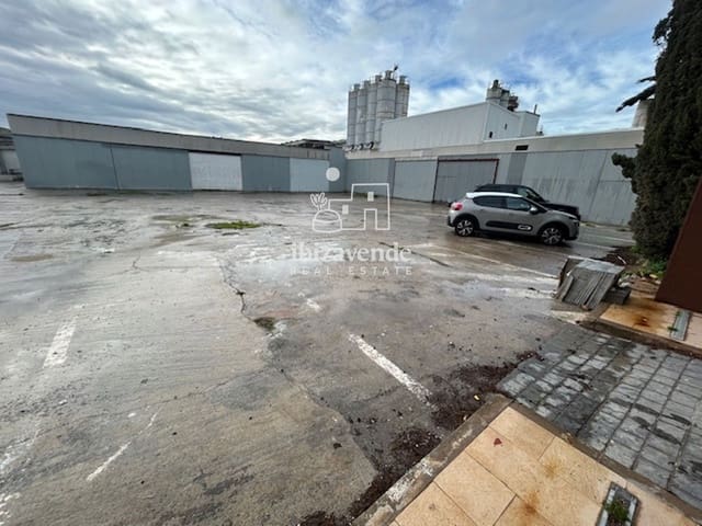 Kommersiell att hyra i Ibiza stad med garage - 8 500 € (Ref: 9569409)