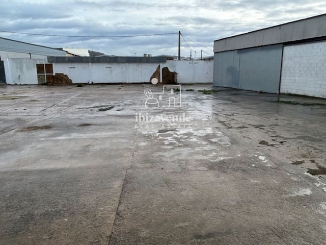 Kommersiell att hyra i Ibiza stad med garage - 8 500 € (Ref: 9569409)