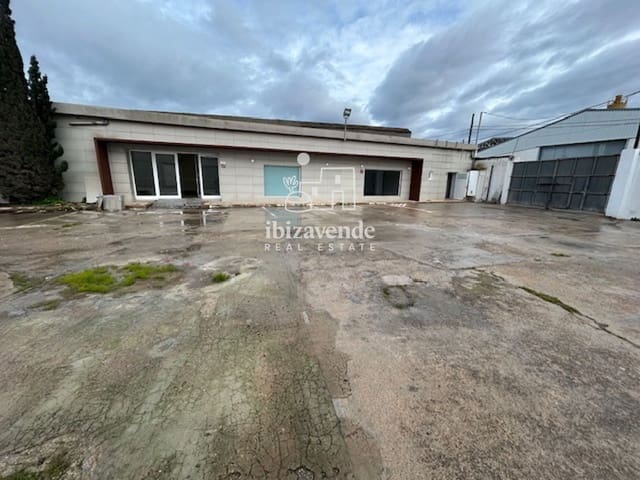 Kommersiell att hyra i Ibiza stad med garage - 8 500 € (Ref: 9569409)