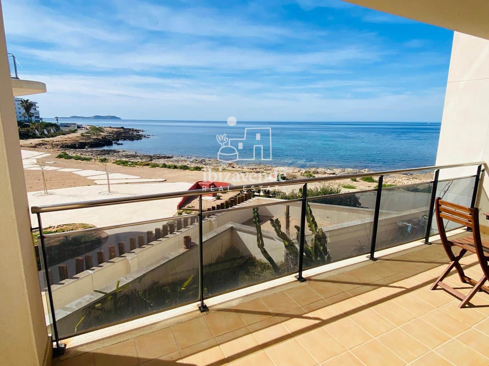 2 soveværelse Lejlighed til leje i Cala d'en Bou med swimmingpool - € 3.500 (Ref: 9570058)