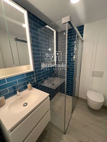 1 soveværelse Lejlighed til leje i Port des Torrent, San Jose / Sant Josep de Sa Talaia - € 1.400 (Ref: 9570059)