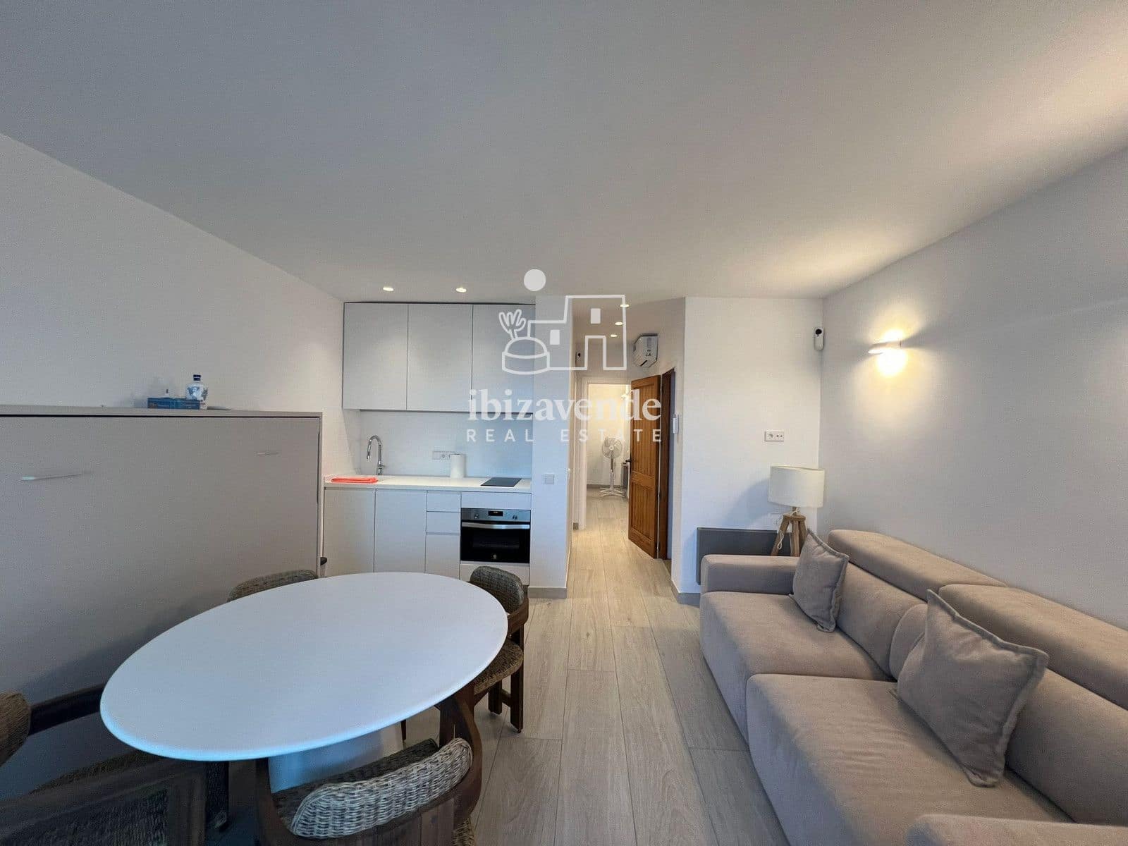 1 soveværelse Lejlighed til leje i Port des Torrent - € 1.400 (Ref: 9570059)