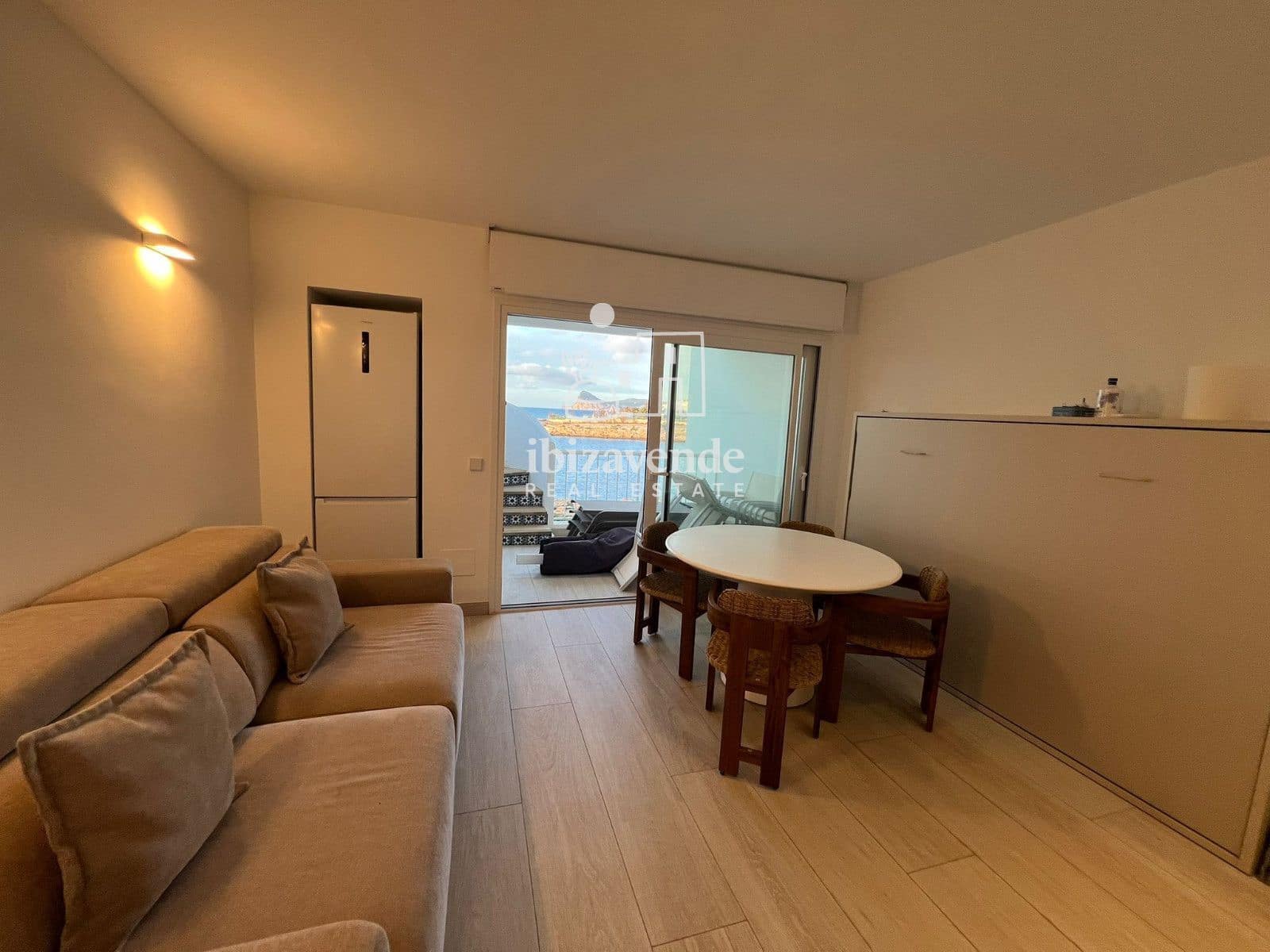 1 soveværelse Lejlighed til leje i Port des Torrent - € 1.400 (Ref: 9570059)