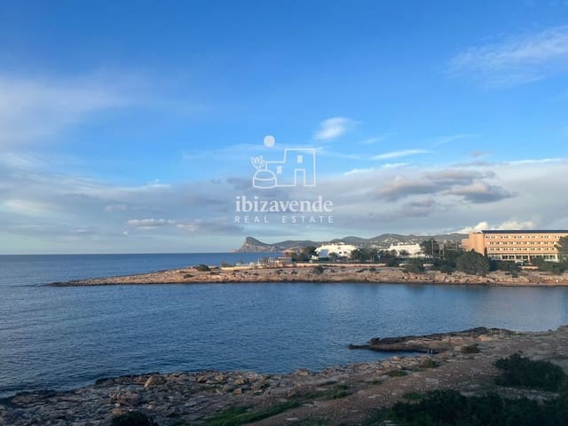 1 soverom Leilighet til leie i Port des Torrent, San Jose / Sant Josep de Sa Talaia - € 1 400 (Ref: 9570059)