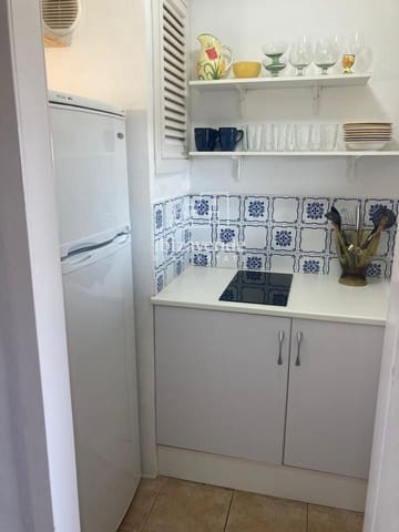 2 soveværelse Lejlighed til leje i Cala Tarida, San Jose / Sant Josep de Sa Talaia med swimmingpool garage - € 3.000 (Ref: 9570060)