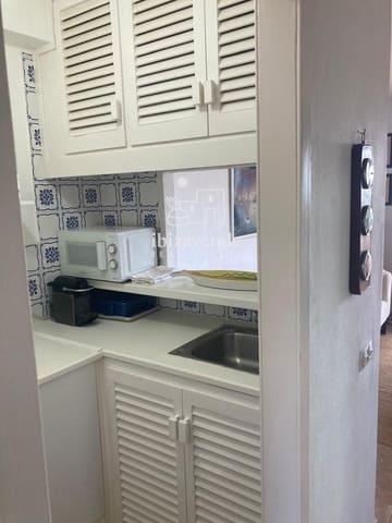 2 soveværelse Lejlighed til leje i Cala Tarida, San Jose / Sant Josep de Sa Talaia med swimmingpool garage - € 3.000 (Ref: 9570060)