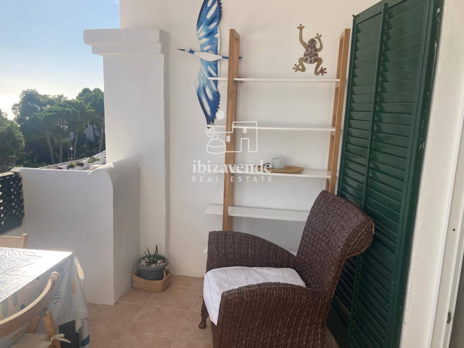 2 soveværelse Lejlighed til leje i Cala Tarida med swimmingpool garage - € 3.000 (Ref: 9570060)