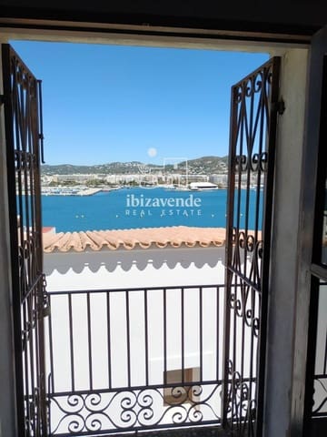 2 Zimmer Wohnung zu vermieten in Ibiza / Eivissa Stadt - 2.200 € (Ref: 9570190)