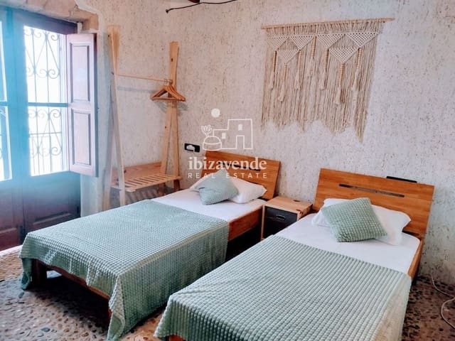 2 Zimmer Wohnung zu vermieten in Ibiza / Eivissa Stadt - 2.200 € (Ref: 9570190)
