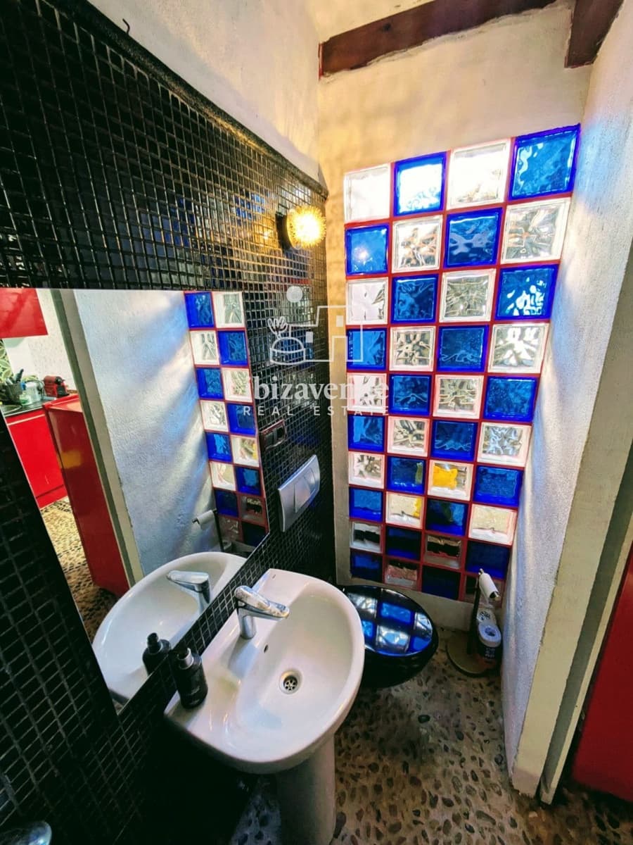 2 Zimmer Wohnung zu verkaufen in Ibiza / Eivissa Stadt - 570.000 € (Ref: 9570192)