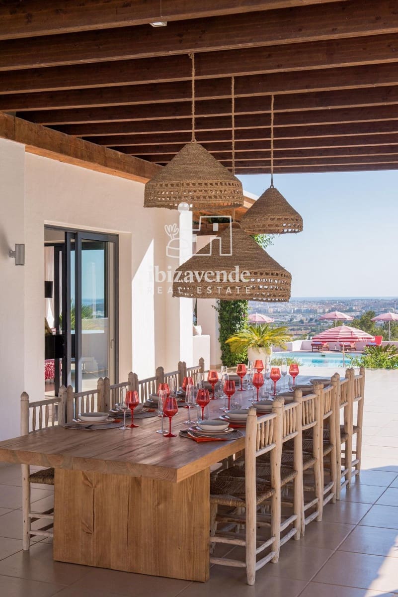 8 camera da letto Villa da affittare in Can Furnet con piscina garage - 50.000 € (Rif: 9572217)