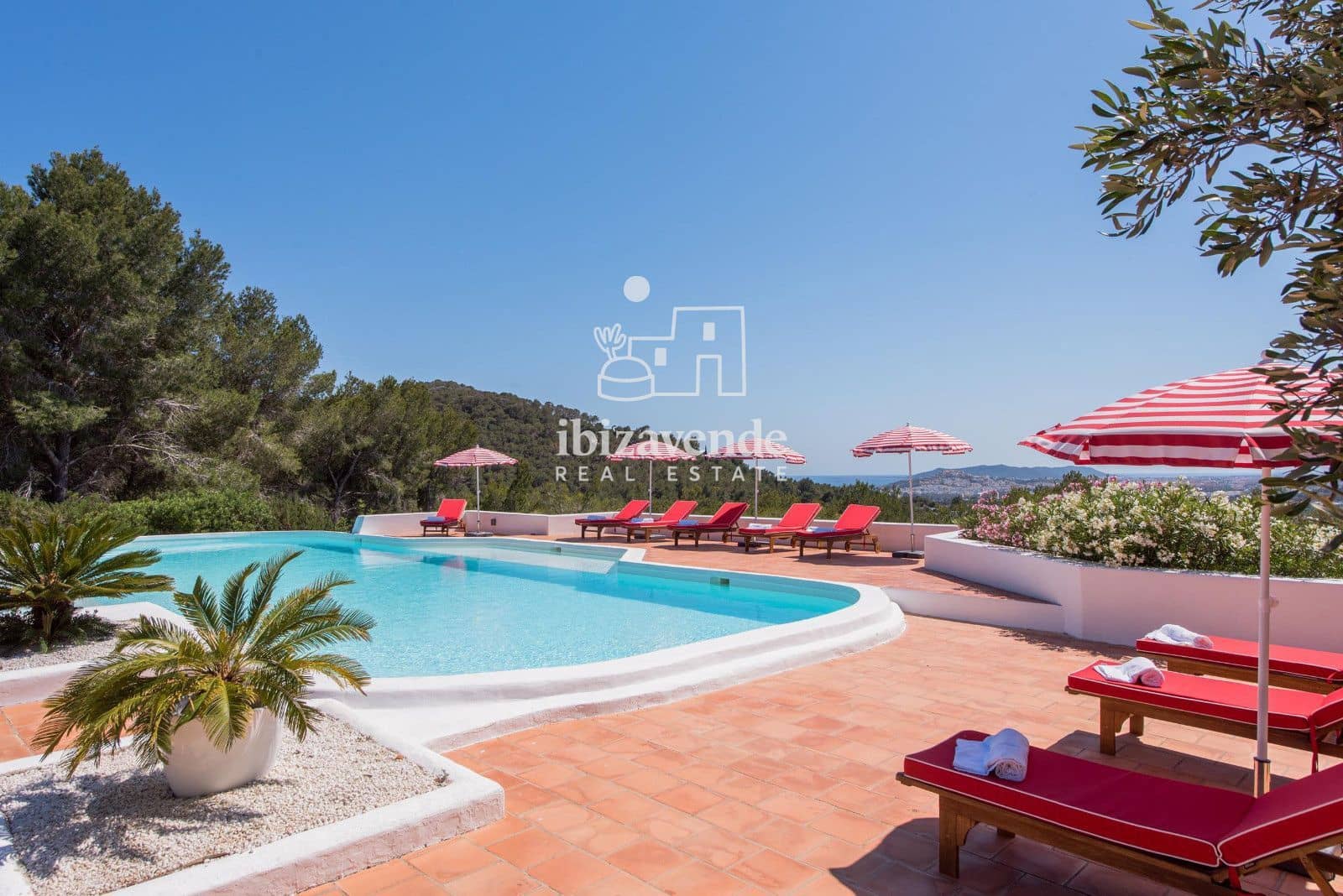 8 camera da letto Villa da affittare in Can Furnet con piscina garage - 50.000 € (Rif: 9572217)
