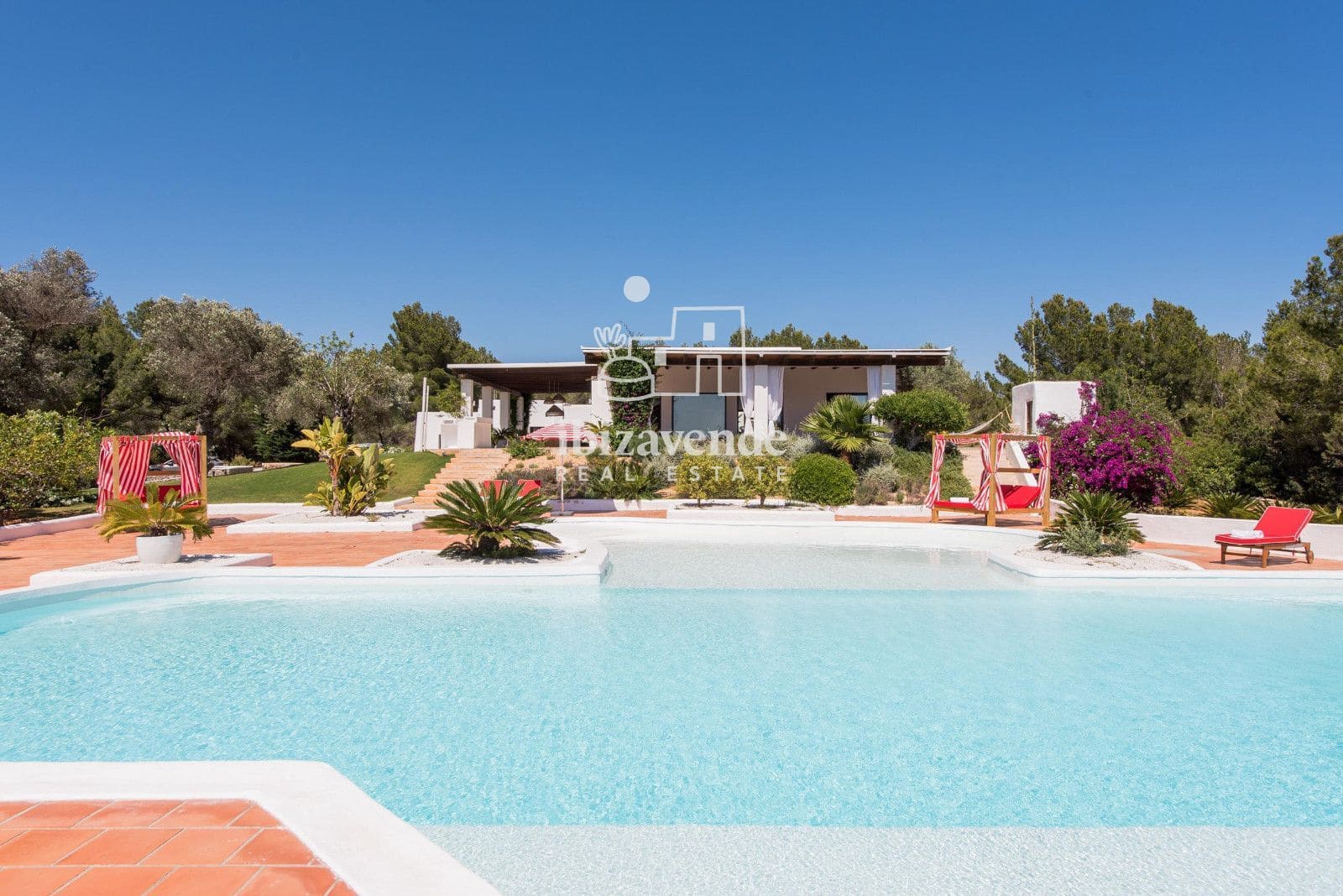 8 camera da letto Villa da affittare in Can Furnet con piscina garage - 50.000 € (Rif: 9572217)