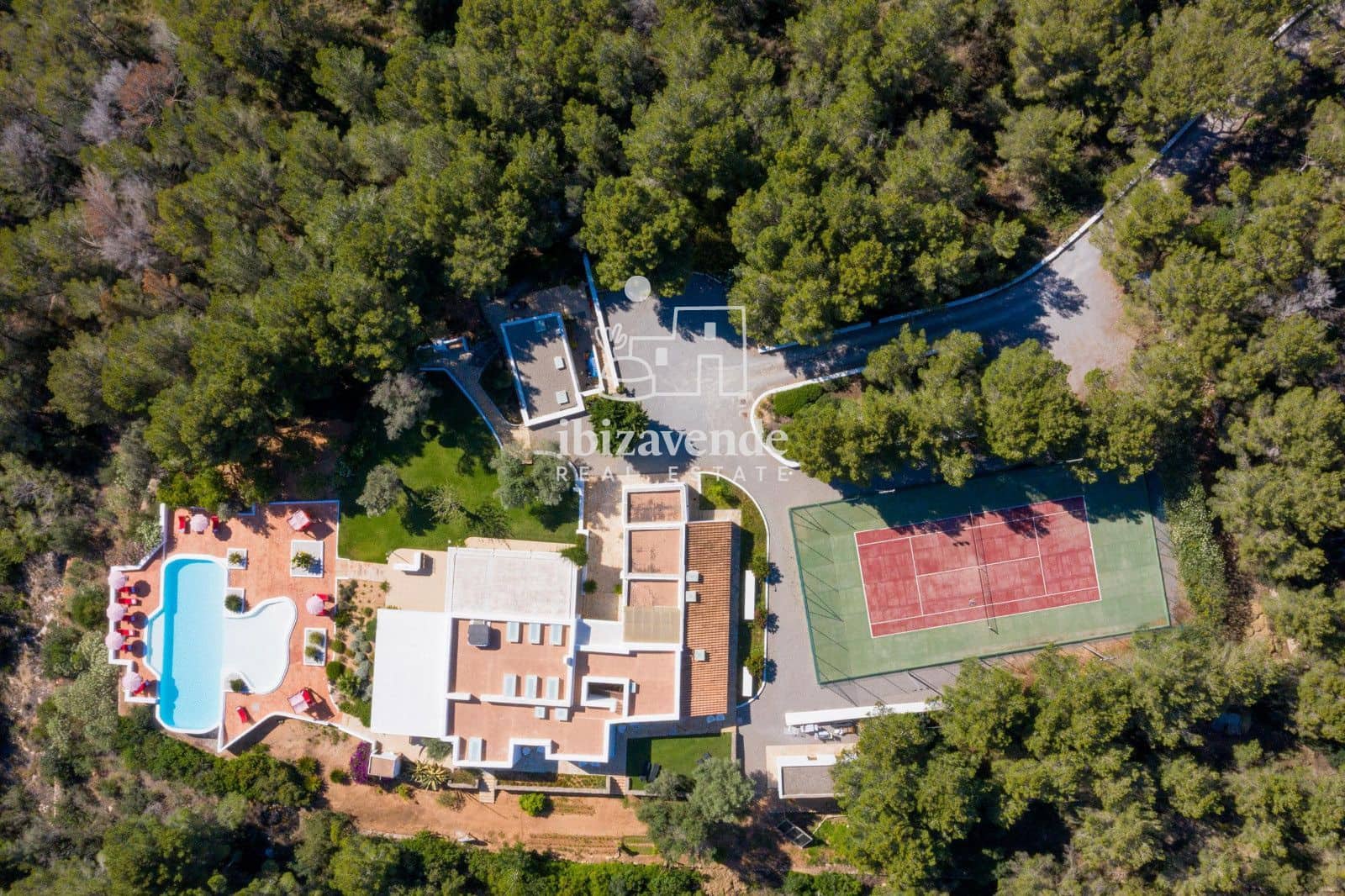 8 camera da letto Villa da affittare in Can Furnet con piscina garage - 50.000 € (Rif: 9572217)