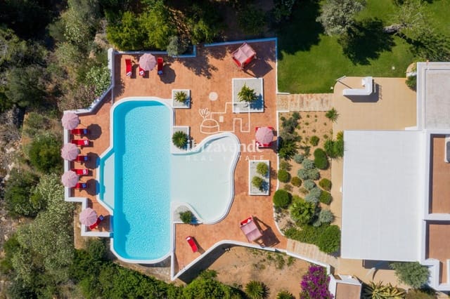 8 slaapkamer Villa te huur in Can Furnet, Santa Eulalia / Santa Eularia met zwembad garage - € 50.000 (Ref: 9572217)