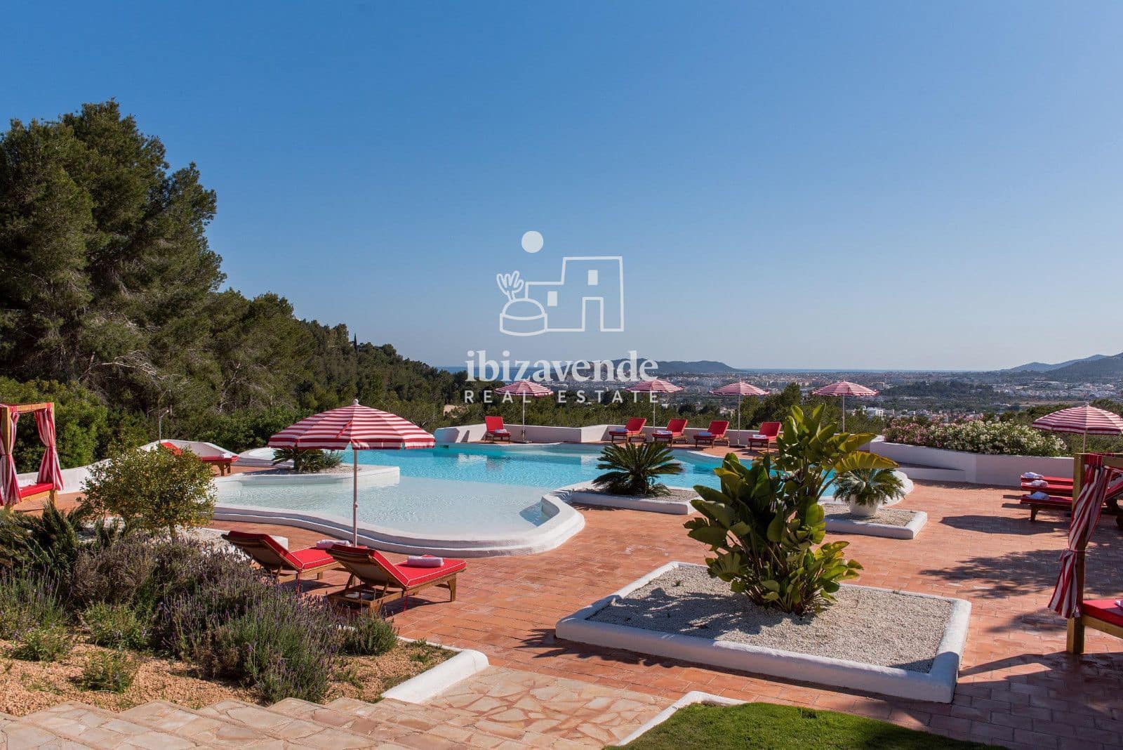 8 camera da letto Villa da affittare in Can Furnet con piscina garage - 50.000 € (Rif: 9572217)