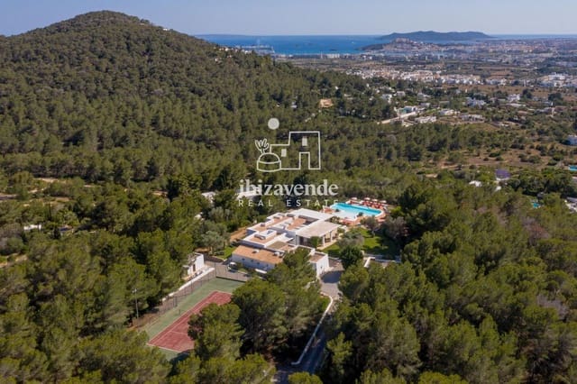 8 slaapkamer Villa te huur in Can Furnet, Santa Eulalia / Santa Eularia met zwembad garage - € 50.000 (Ref: 9572217)