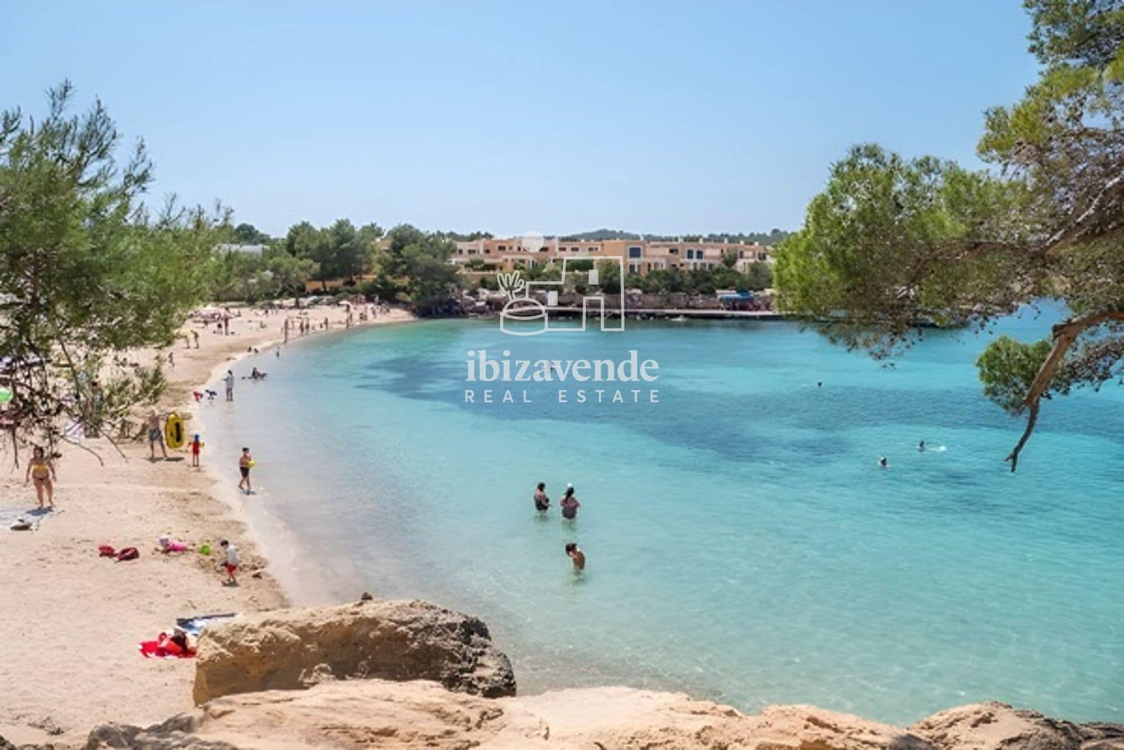 4 bedroom Villa for sale in Port des Torrent with pool garage - € 2,350,000 (Ref: 9584606)