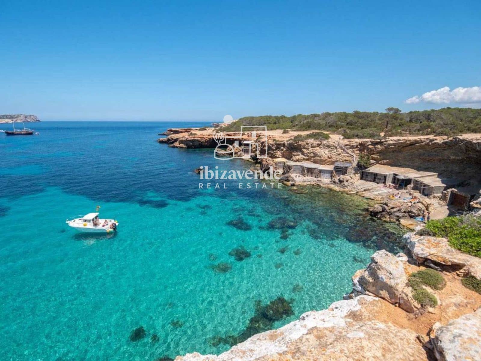 6 soveværelse Villa til salg i Sant Rafael de Sa Creu - € 2.700.000 (Ref: 9584972)