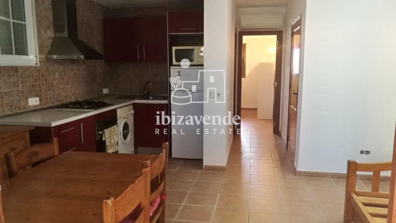 Piso de 1 habitación en Port des Torrent en alquiler - 1.200 € (Ref: 9584973)