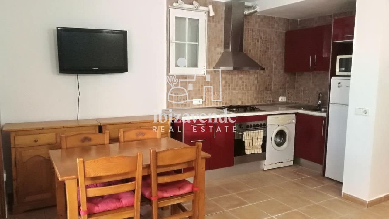 Piso de 1 habitación en Port des Torrent en alquiler - 1.200 € (Ref: 9584973)