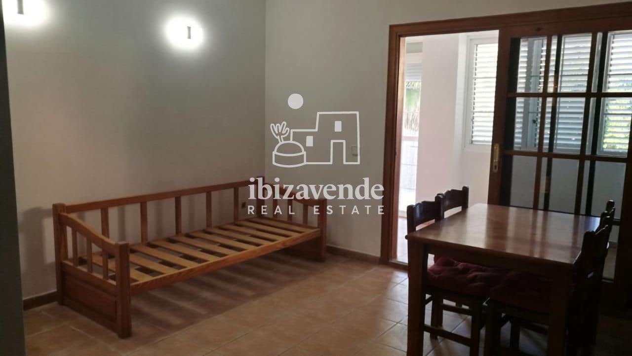 Piso de 1 habitación en Port des Torrent en alquiler - 1.200 € (Ref: 9584973)