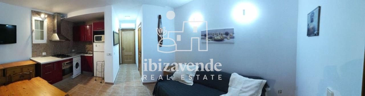 Piso de 1 habitación en Port des Torrent en alquiler - 1.200 € (Ref: 9584973)