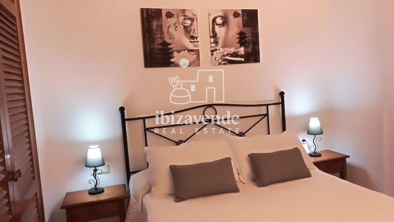 Piso de 1 habitación en Port des Torrent en alquiler - 1.200 € (Ref: 9584973)